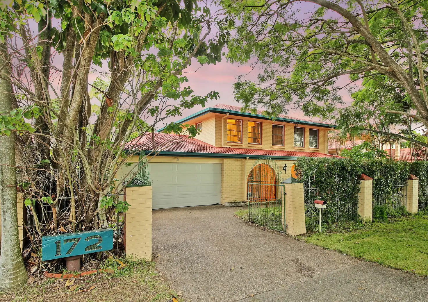 Main view of Homely house listing, 172 Young Street, Sunnybank QLD 4109