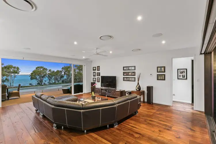 Fifth view of Homely house listing, 107 Esplanade, Point Vernon QLD 4655