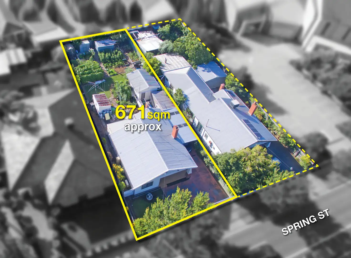Main view of Homely house listing, 231 Spring Street, Reservoir VIC 3073