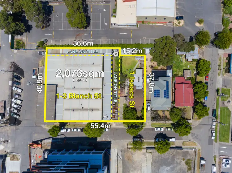 Main view of Homely house listing, 1-3 Blanch Street, Preston VIC 3072