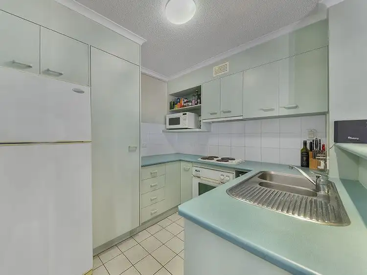 Fourth view of Homely apartment listing, 5/101 BOWEN Street, Spring Hill QLD 4000