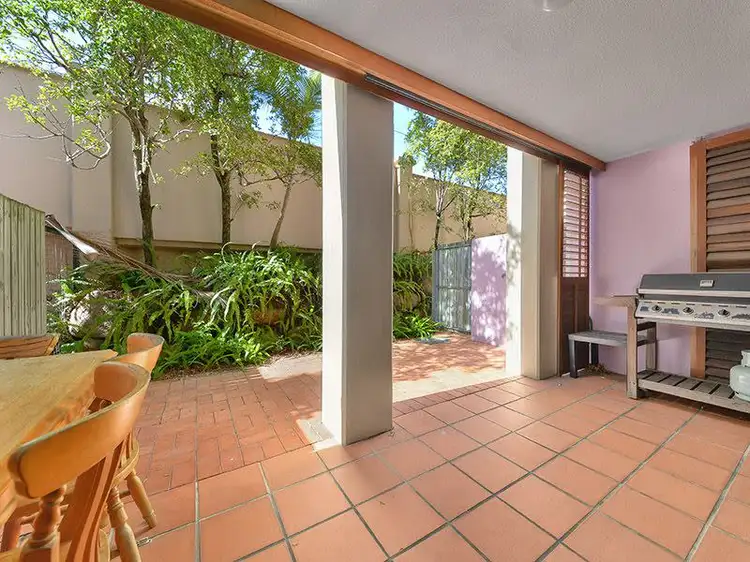 Fifth view of Homely apartment listing, 5/101 BOWEN Street, Spring Hill QLD 4000