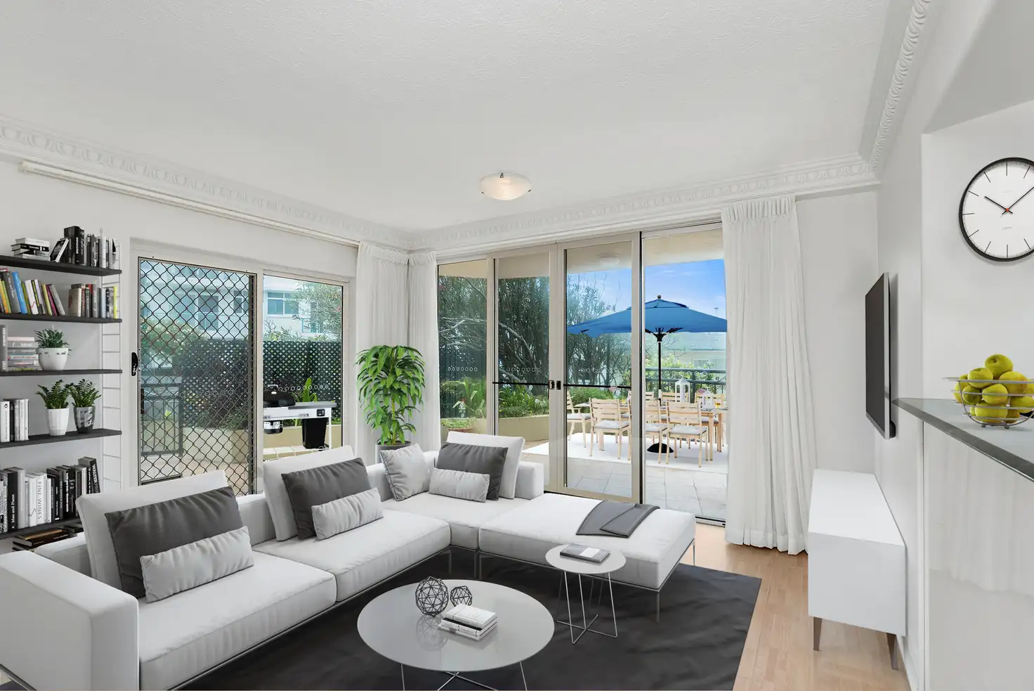 Main view of Homely unit listing, 3/311 Golden Four Drive, Bilinga QLD 4225