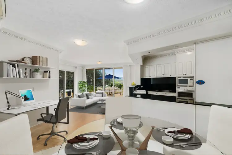 Third view of Homely unit listing, 3/311 Golden Four Drive, Bilinga QLD 4225