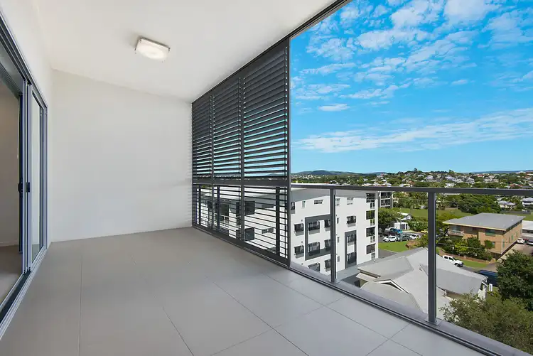 Second view of Homely unit listing, 504/50 Lamington Avenue, Lutwyche QLD 4030