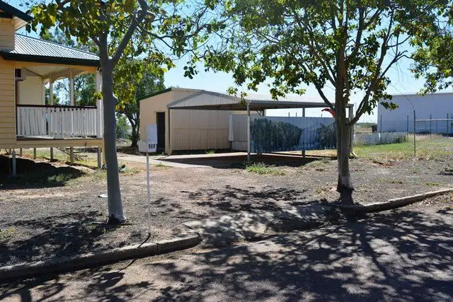 Second view of Homely house listing, 26 Coronation Drive, Blackall QLD 4472