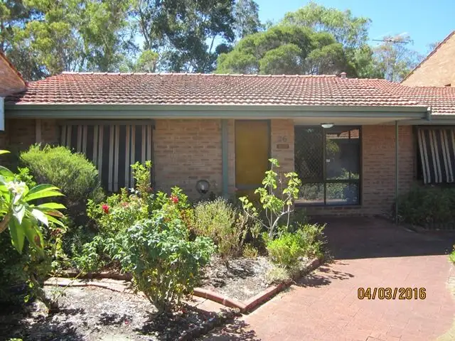 U26/70 Marlboro Road, Swan View WA 6056