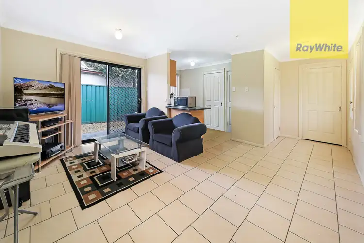 Second view of Homely villa listing, 6/6 Dallas Place, Toongabbie NSW 2146
