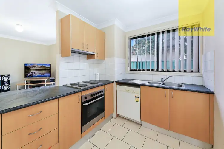 Third view of Homely villa listing, 6/6 Dallas Place, Toongabbie NSW 2146