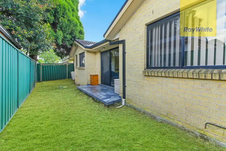 Fourth view of Homely villa listing, 6/6 Dallas Place, Toongabbie NSW 2146
