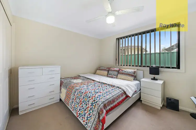 Fifth view of Homely villa listing, 6/6 Dallas Place, Toongabbie NSW 2146