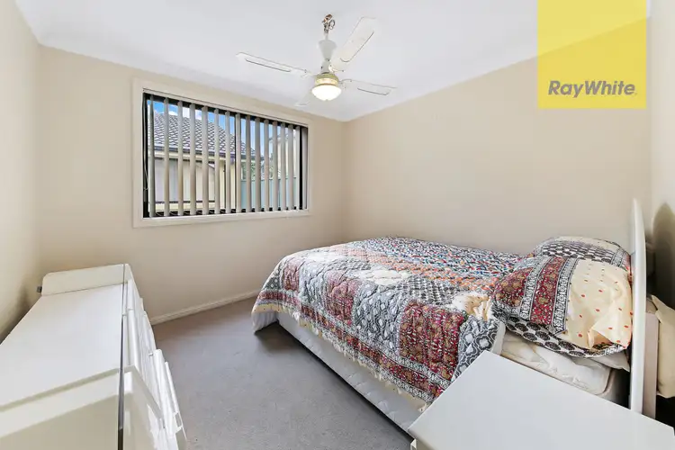 Sixth view of Homely villa listing, 6/6 Dallas Place, Toongabbie NSW 2146
