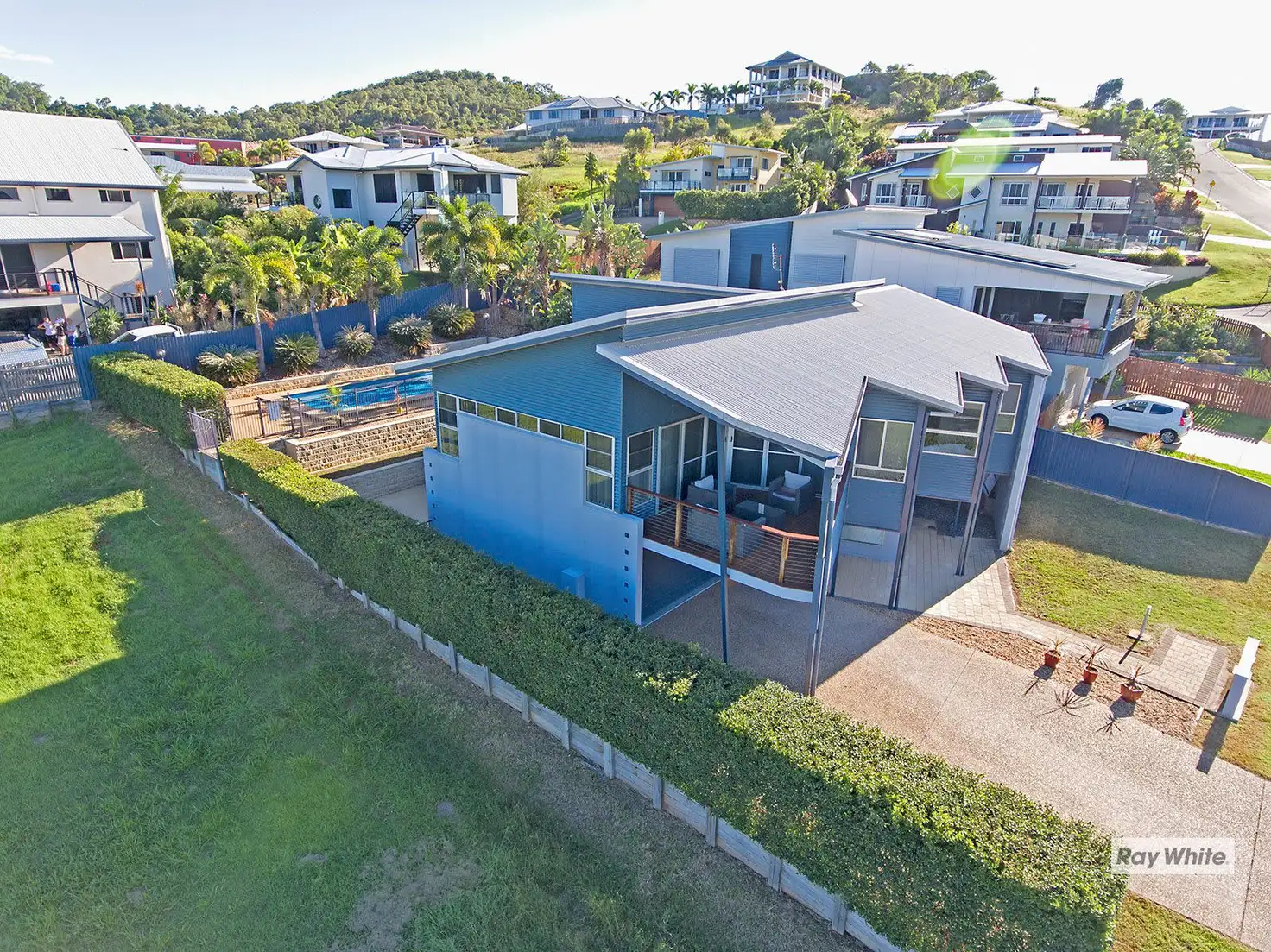 Main view of Homely house listing, 7 Mana Avenue, Pacific Heights QLD 4703