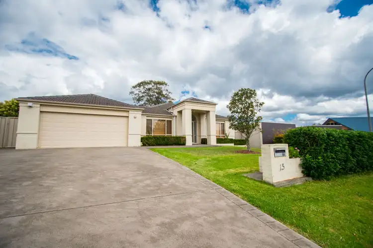 15 The Terrace, Cambewarra NSW 2540
