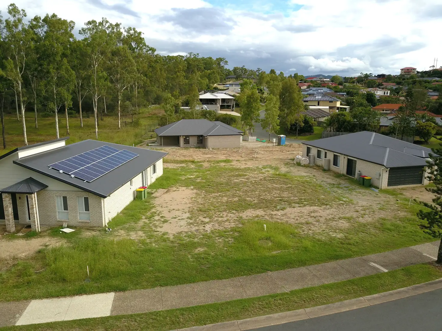 Main view of Homely land listing, 14 Ormeau Ridge Road, Ormeau Hills QLD 4208