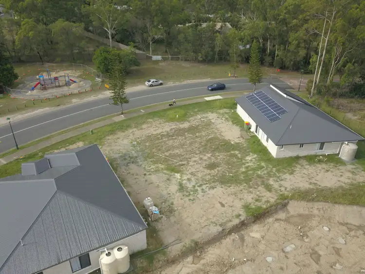 Second view of Homely land listing, 14 Ormeau Ridge Road, Ormeau Hills QLD 4208