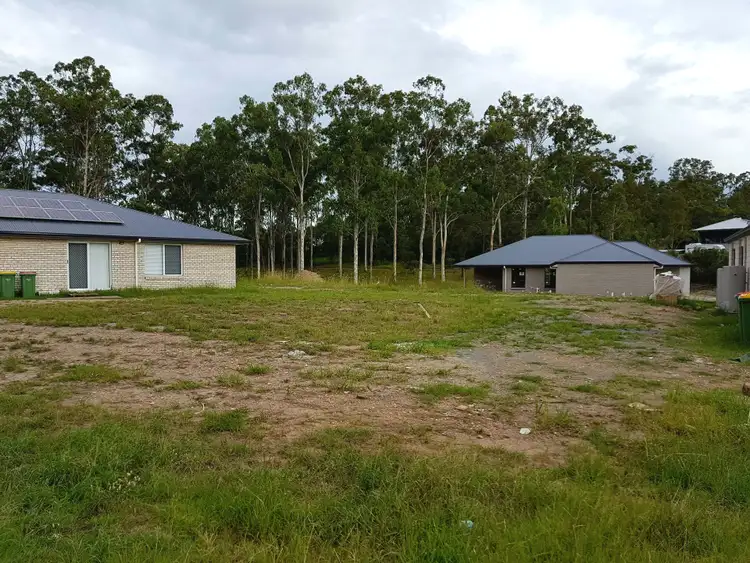 Third view of Homely land listing, 14 Ormeau Ridge Road, Ormeau Hills QLD 4208