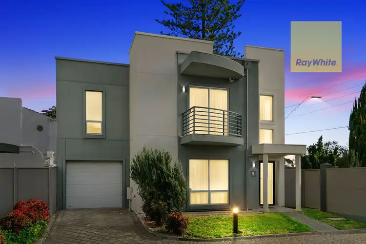 Second view of Homely townhouse listing, 9/268 Anzac Highway, Plympton SA 5038