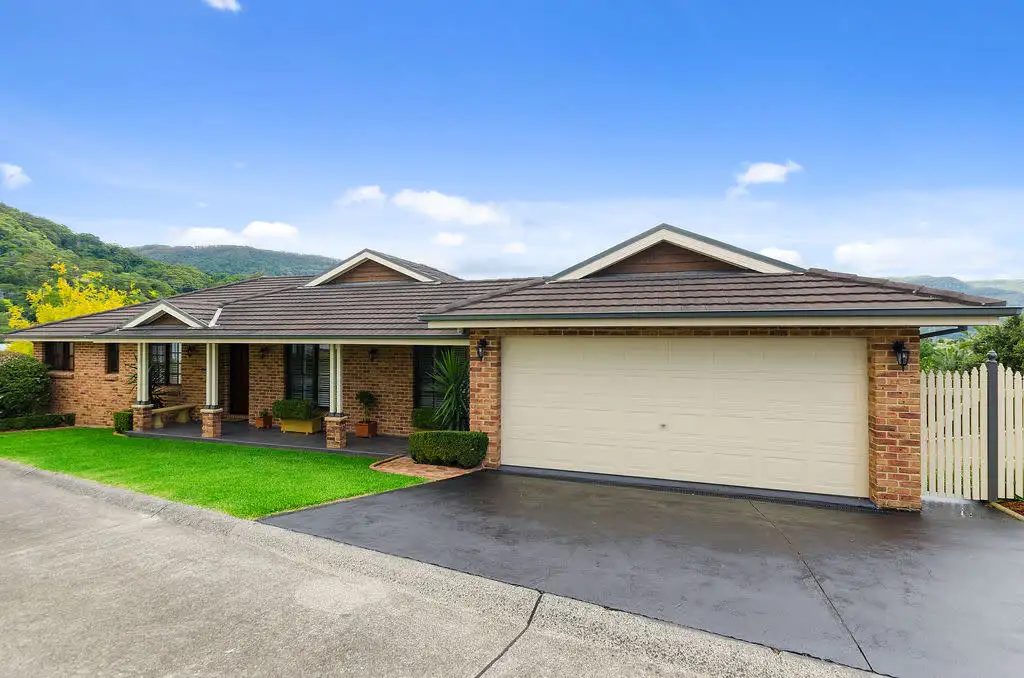 Main view of Homely house listing, 34 Taminga Crest, Cordeaux Heights NSW 2526