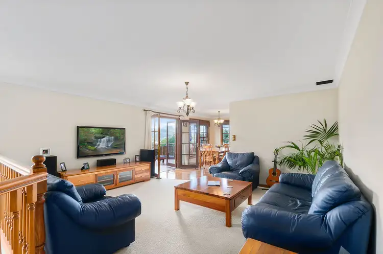 Second view of Homely house listing, 34 Taminga Crest, Cordeaux Heights NSW 2526
