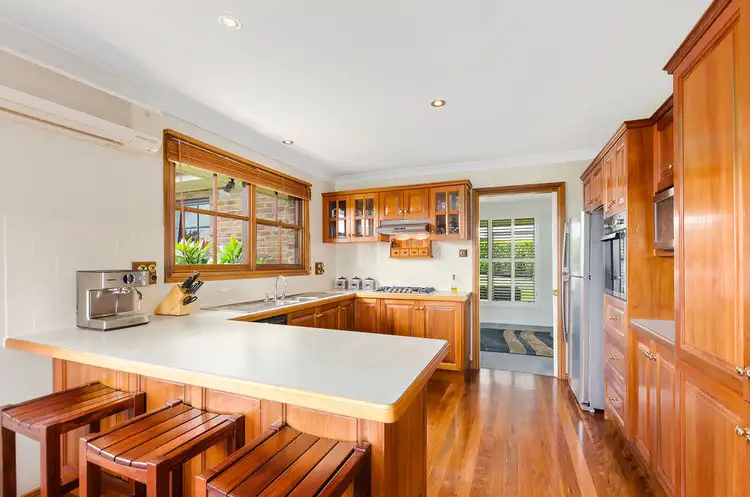 Fourth view of Homely house listing, 34 Taminga Crest, Cordeaux Heights NSW 2526