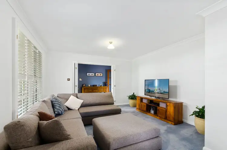 Fifth view of Homely house listing, 34 Taminga Crest, Cordeaux Heights NSW 2526