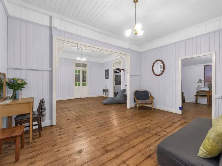 Second view of Homely house listing, 3 Scott Street, Red Hill QLD 4059