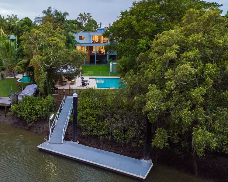 Main view of Homely house listing, 33 Bodalla Street, Norman Park QLD 4170