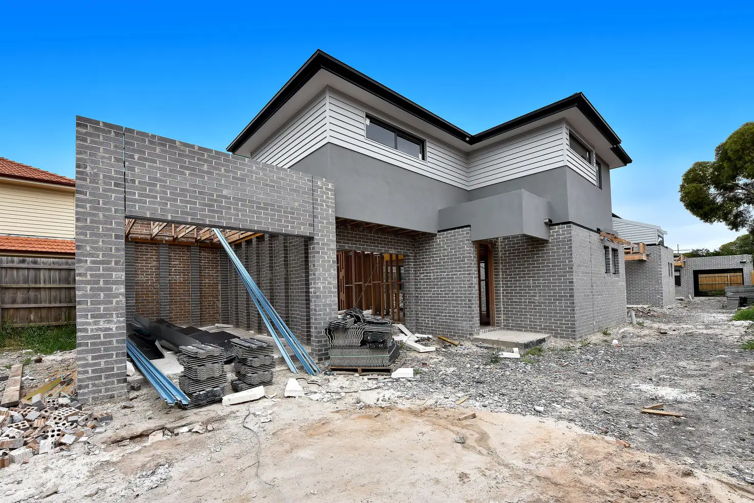 Main view of Homely townhouse listing, 3/7 Darlington Grove, Coburg VIC 3058