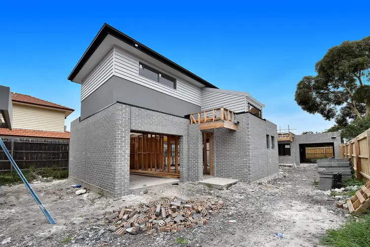 Second view of Homely townhouse listing, 3/7 Darlington Grove, Coburg VIC 3058