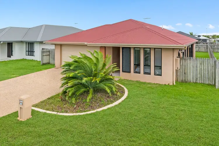 Third view of Homely house listing, 10 Limerick Way, Mount Low QLD 4818