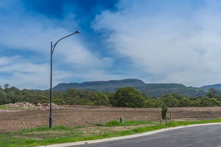 Second view of Homely land listing, "Glencoe" Parker Crescent, Berry NSW 2535