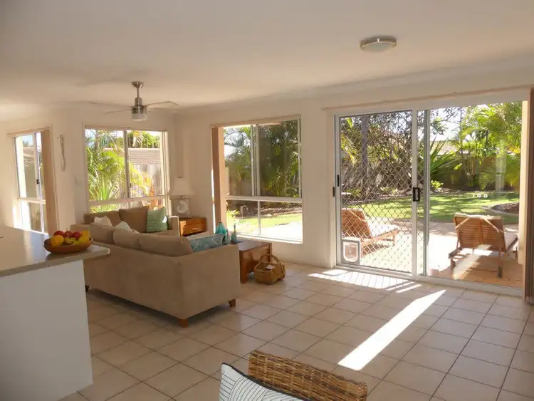 Second view of Homely house listing, 6 Headsail Drive, Banksia Beach QLD 4507