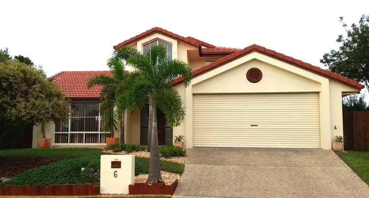 Third view of Homely house listing, 6 Headsail Drive, Banksia Beach QLD 4507