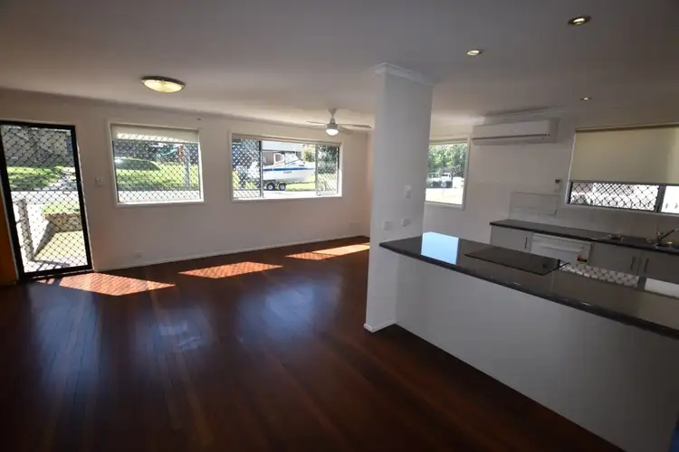 Second view of Homely house listing, 14 Schafer Street, Clinton QLD 4680