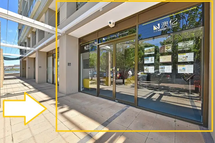 Main view of Homely apartment listing, 38 Baywater Drive, Wentworth Point NSW 2127