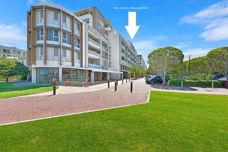 Second view of Homely apartment listing, 38 Baywater Drive, Wentworth Point NSW 2127