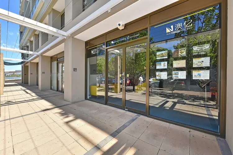 Fourth view of Homely apartment listing, 38 Baywater Drive, Wentworth Point NSW 2127