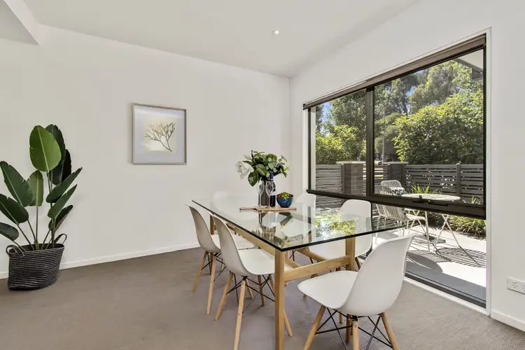 Second view of Homely townhouse listing, 8/93 Nemarang Crescent, Waramanga ACT 2611