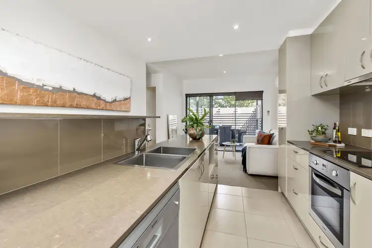 Third view of Homely townhouse listing, 8/93 Nemarang Crescent, Waramanga ACT 2611