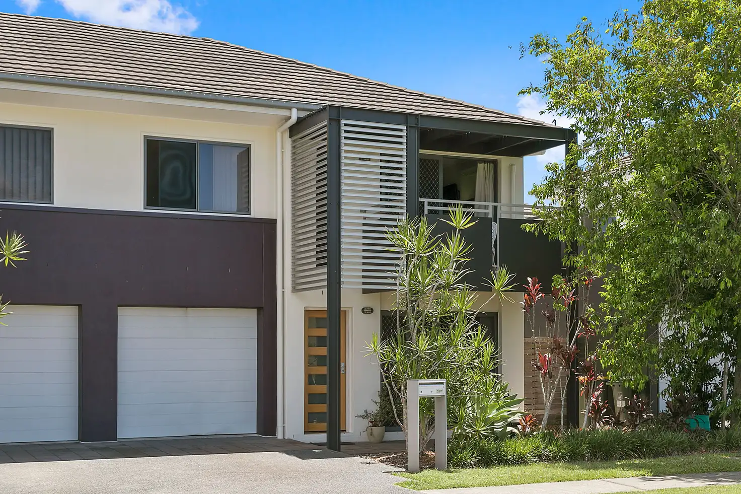 Main view of Homely townhouse listing, 3 Rosewood Place, Murarrie QLD 4172