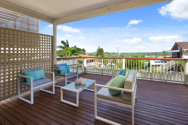 Second view of Homely house listing, 34 Manly Road, Manly QLD 4179