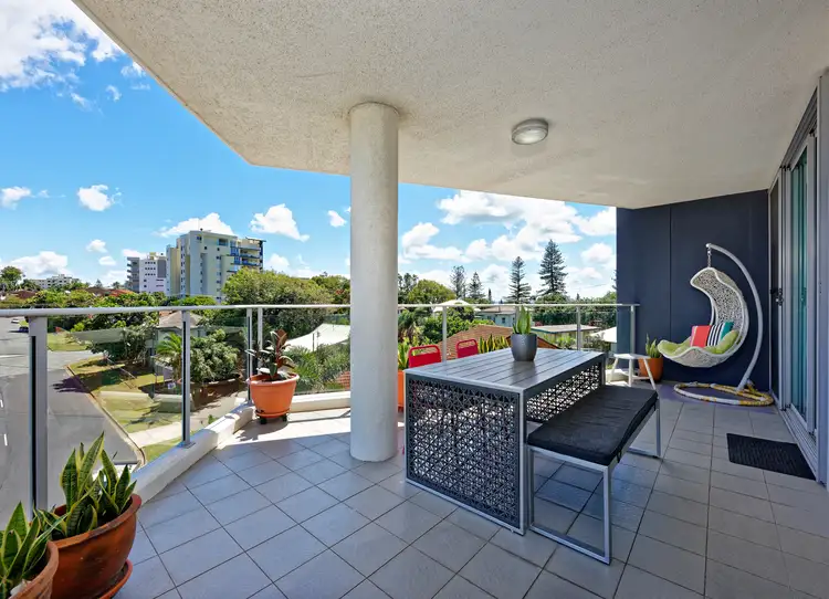 Fourth view of Homely apartment listing, 43/17 Marine Parade, Redcliffe QLD 4020