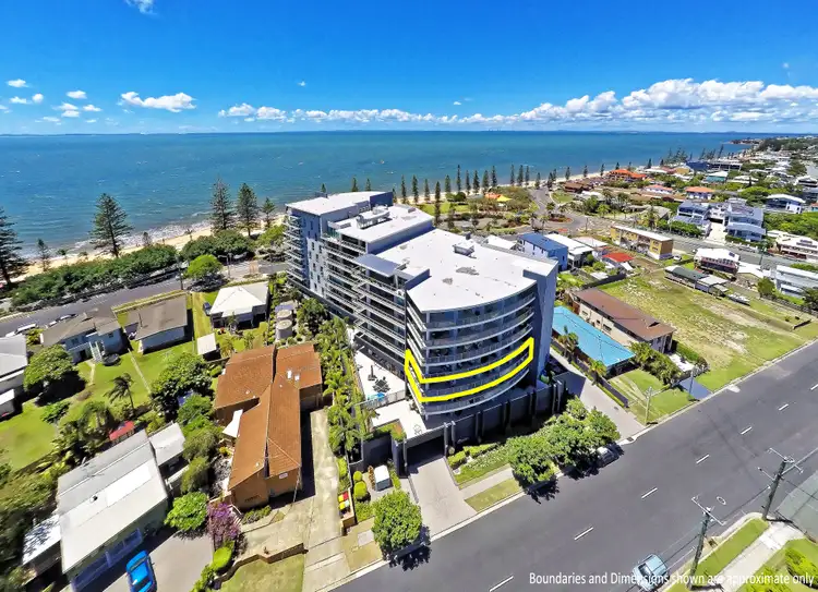 Sixth view of Homely apartment listing, 43/17 Marine Parade, Redcliffe QLD 4020