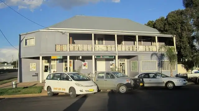 Main view of Homely house listing, 25-27 Railway Street, Coonamble NSW 2829