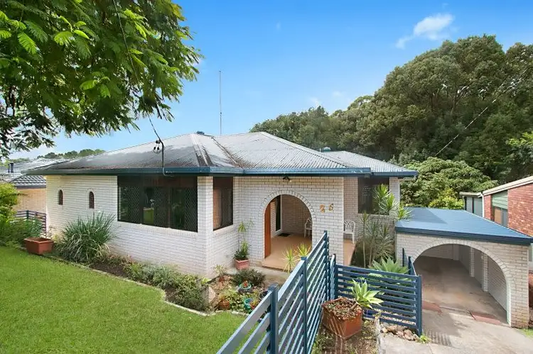 Main view of Homely house listing, 25 Bellevue Avenue, Murwillumbah NSW 2484