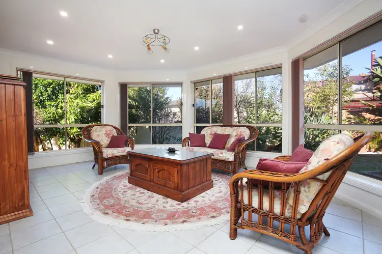 Fifth view of Homely house listing, 8 Philippa Close, Cecil Hills NSW 2171