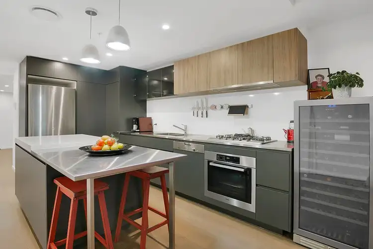 Sixth view of Homely apartment listing, 808/21 Buchanan Street, West End QLD 4101