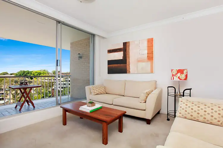 Second view of Homely apartment listing, 702/2 Roscrea Avenue, Randwick NSW 2031
