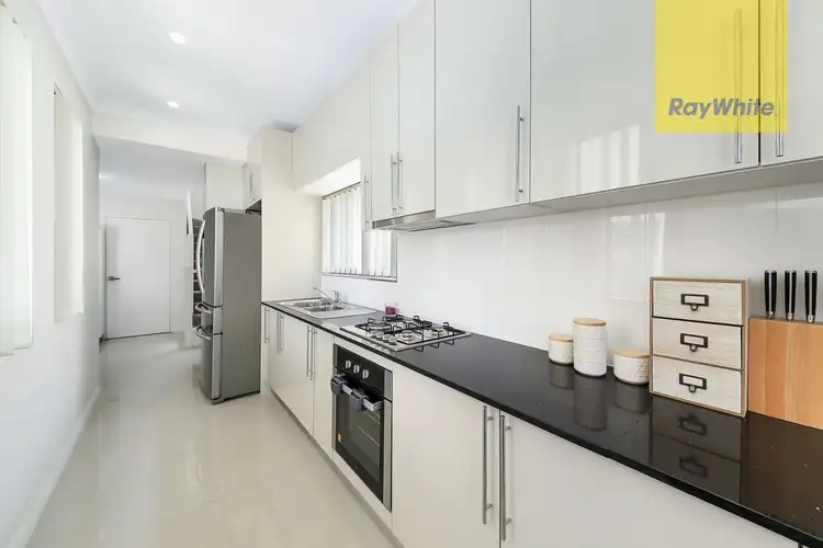 Third view of Homely townhouse listing, 1/61 Irrigation Road, South Wentworthville NSW 2145